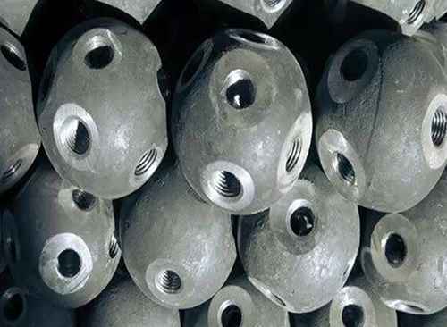 双流县螺栓球网架的施工方案